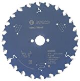 Bosch Ahşap Daire Kesme Bıçağı 160*20 mm 24 Diş Expert 2608644013